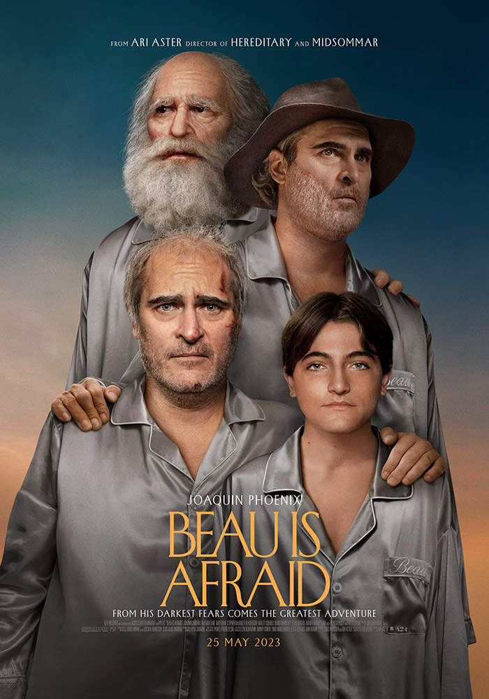 ดูหนังฟรี Beau Is Afraid (2023)